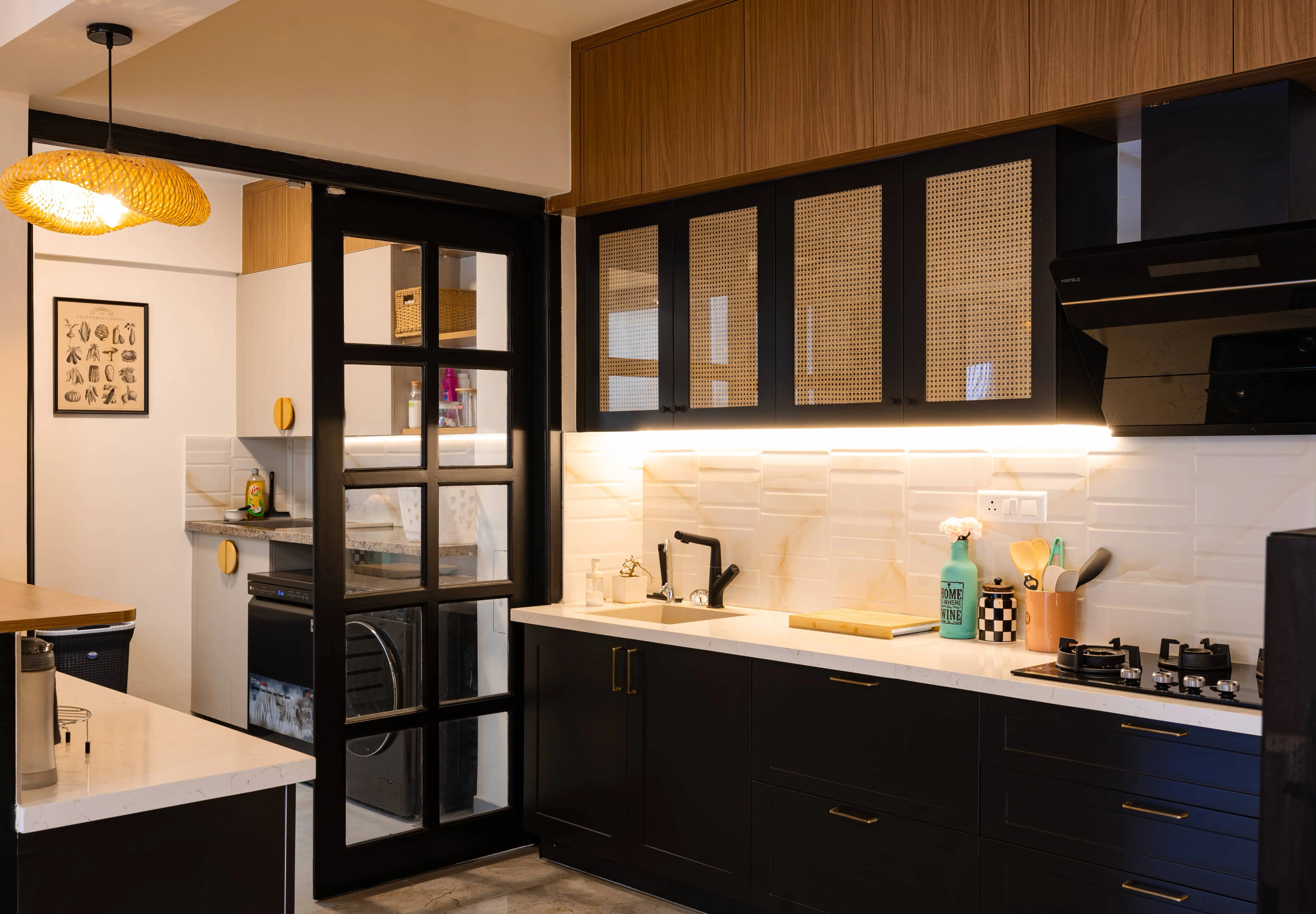 Modern home interior design for Bengaluru apartments by Truww